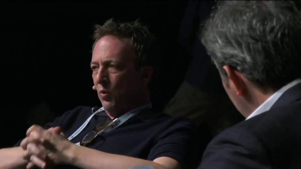 Misha Glenny, Speaking Reel