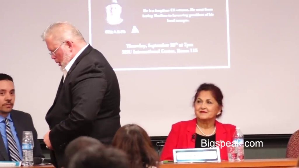 Richard McKinney: American. Muslim.