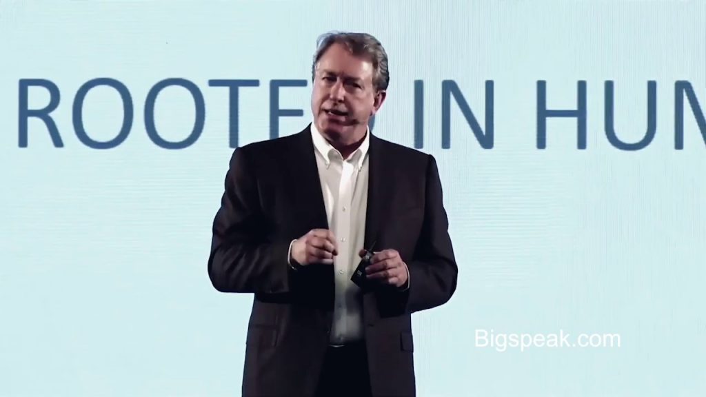 Scott Bedbury, Speaker Reel