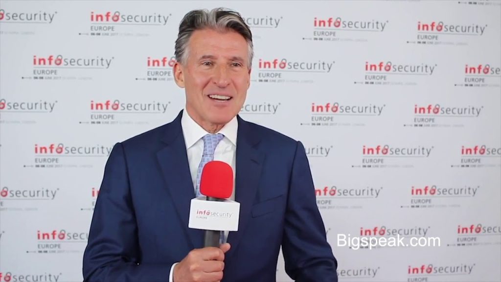 Sebastian Coe, Speaker Reel