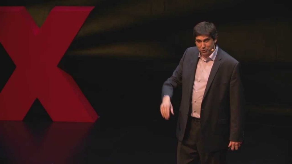 Wayne Cotter, Why computer engineering is like standup comedy at TEDXRainier