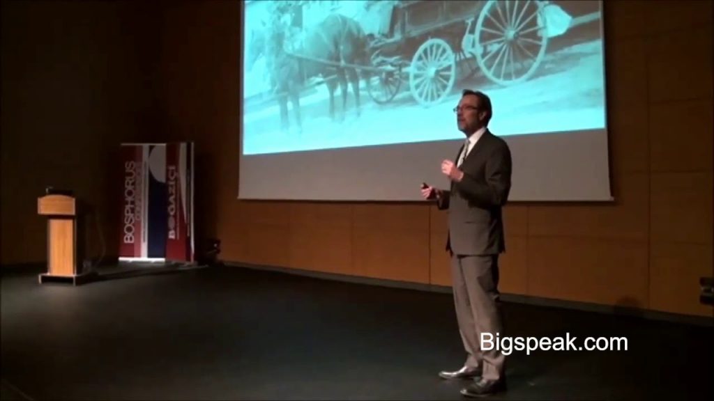 Dan Montgomery, A Field Guide to Strategic Agility