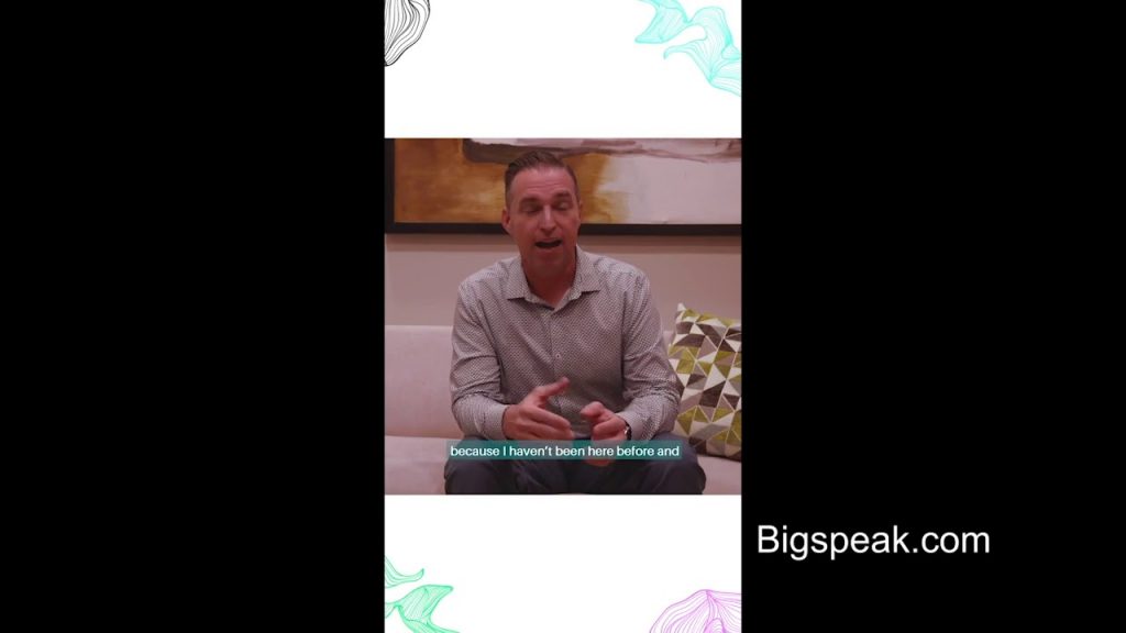Jay Ward, Meet the Speaker for Reinvention2019
