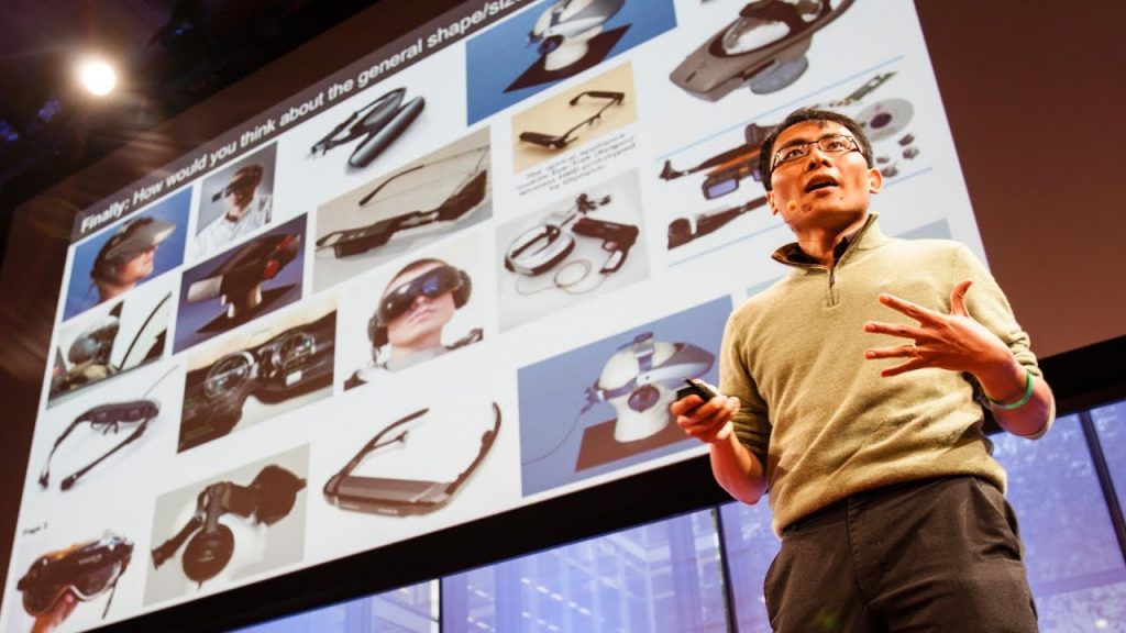 Rapid Prototyping Google Glass: Tom Chi at TEDYouth 2012