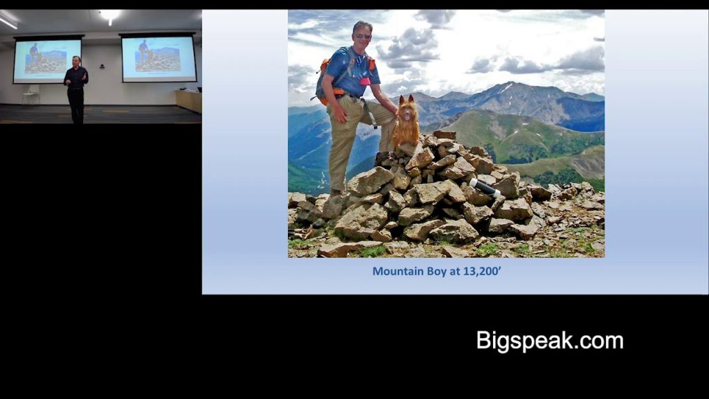 Rick Crandall: Summiting at 63 & Overcoming Challenges