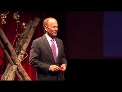 Robert Tucker Live at TEDx JacksonHole on “Unleashing Creativity”