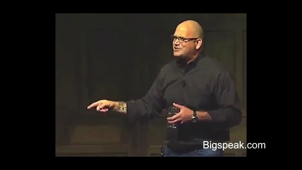 Todd Dewett, San Antonio 2016, Respect vs Popularity