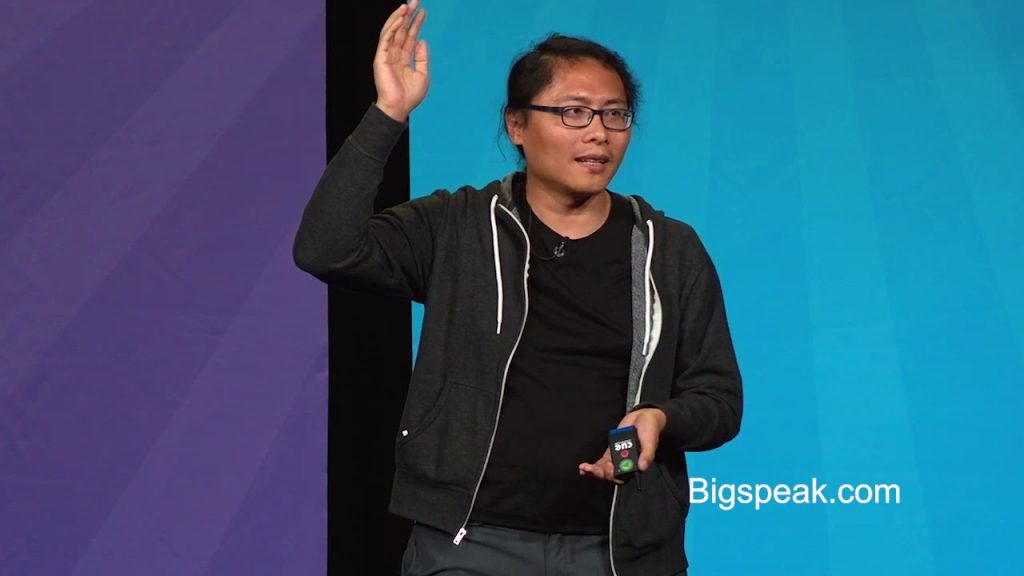 Tom Chi, Making Ecological Regeneration an Imperative for Tech