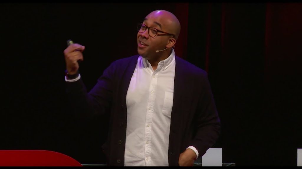 Too Foreign For Here: The Life of a Black Sheep | Marcus Collins | TEDxUofM