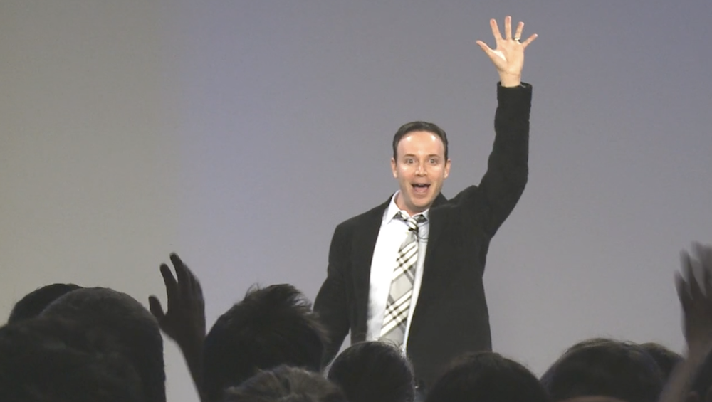 Dean McFlicker, Speaker Demo Reel 2020