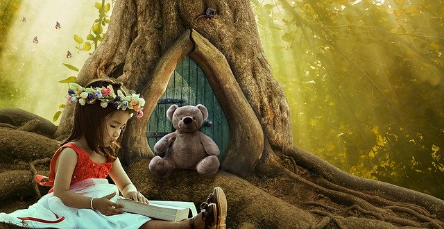 The Masters of Fairy Tales Teach a Storytelling Lesson