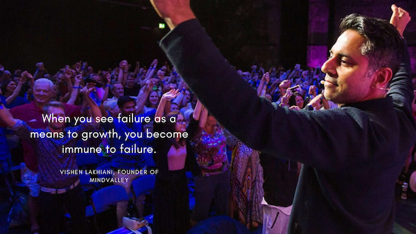 Get Motivated: Vishen Lakhiani