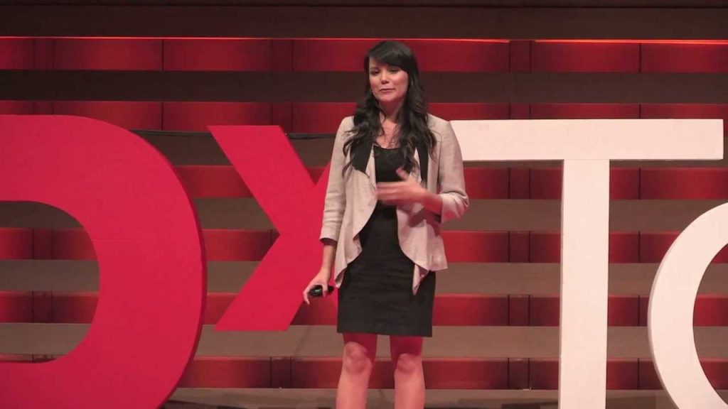 A brighter future through indigenous prosperity: Gabrielle Sagalov at TEDxToronto