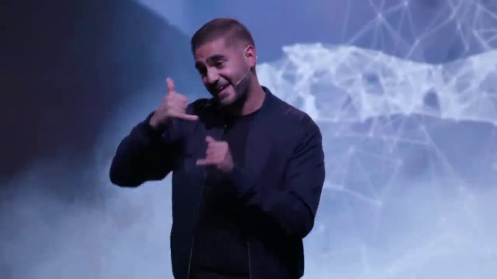 Alex Banayan: How to Achieve Your Biggest Dreams Keynote at Salt Lake City Convention Center