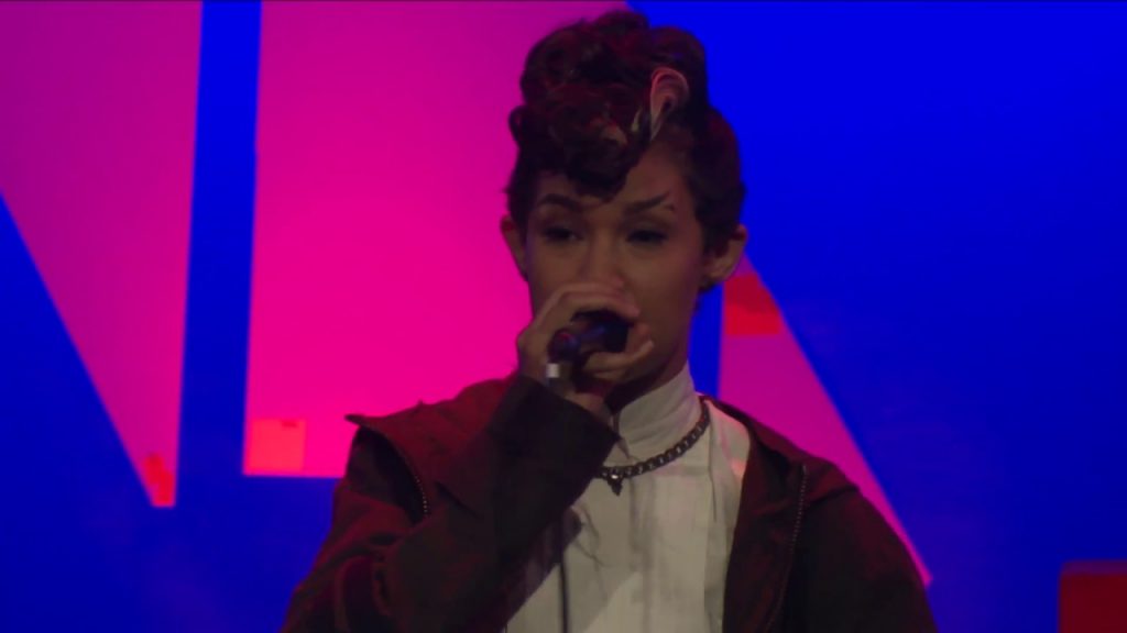 Butterscotch Performs at TEDxOakland