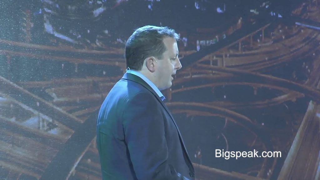 Chris Barker:Redefining Business Through Digital Transformation of Urban Servic