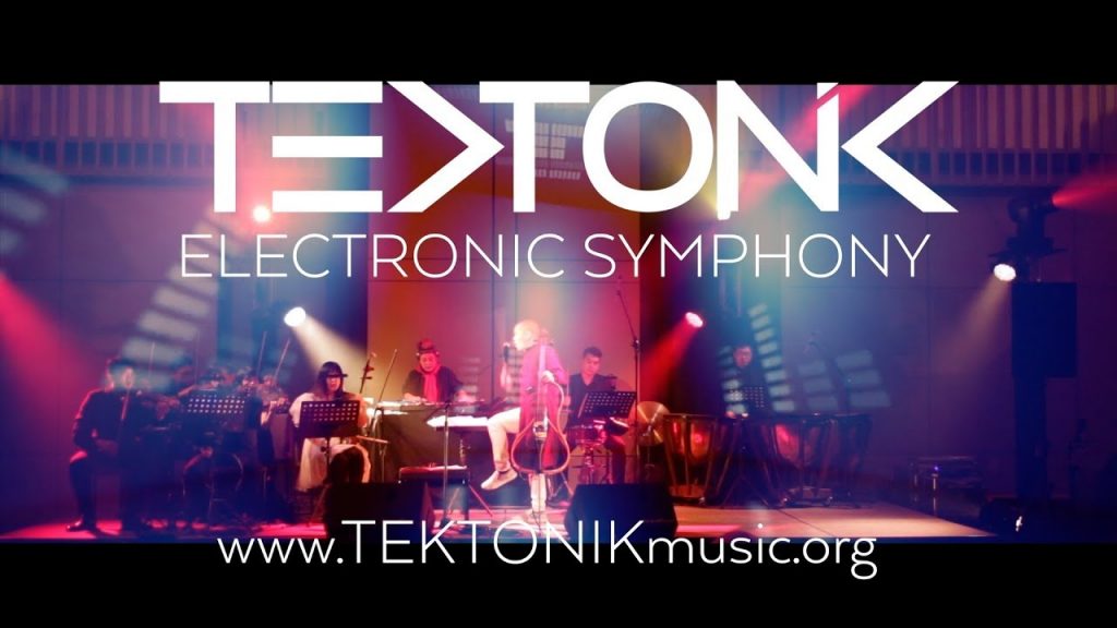 Dana Leong Performing Human (Rag n Bone Man Remix) at TEKTONIK for YPO Taiwan