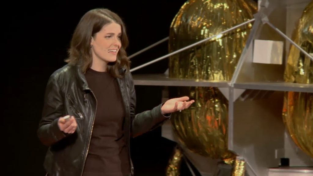 Emily Kennedy: Using Artificial Intelligence to Fight Human Trafficking, TEDxPittsburgh