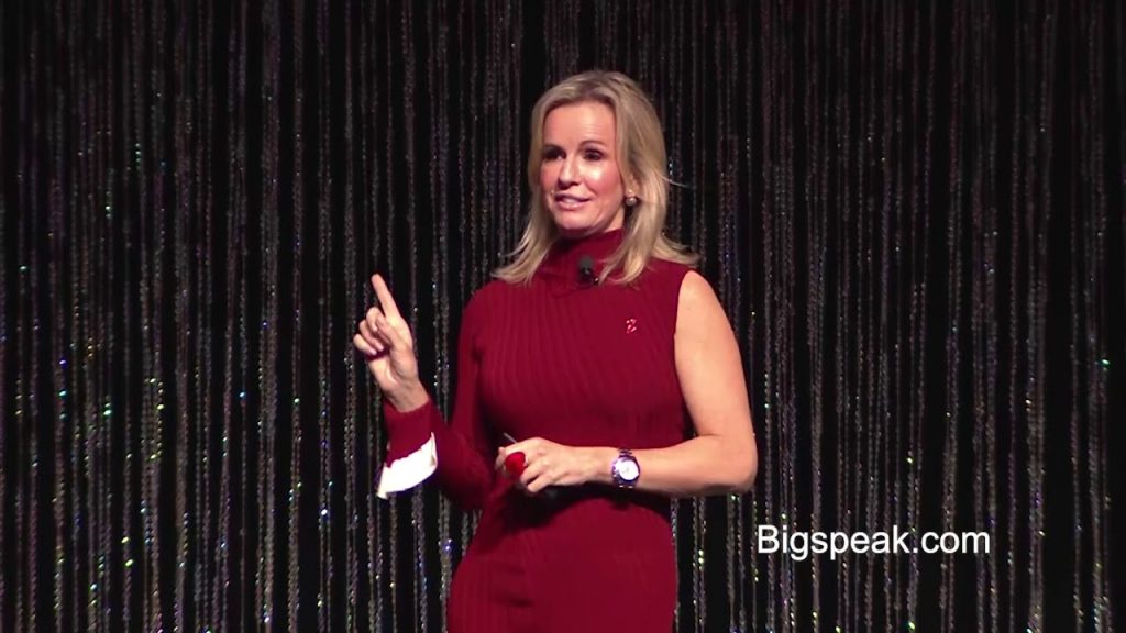 Jennifer Ashton Keynote Sample