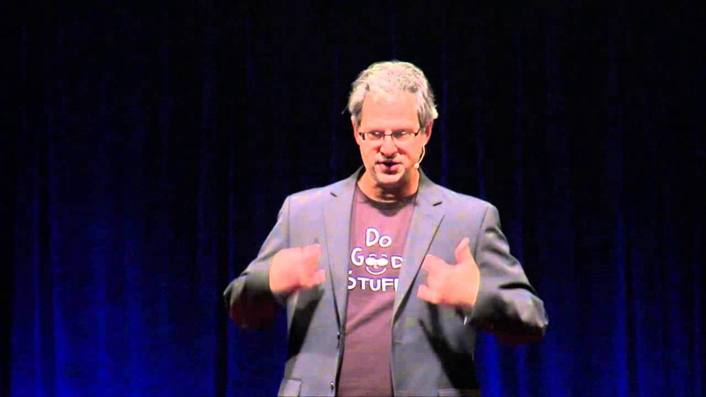 Joel Comm: Being Human in a Digital Age at TEDxMileHigh