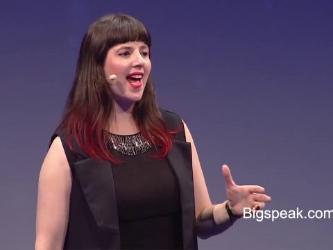Keren Elazari Speaker Highlights
