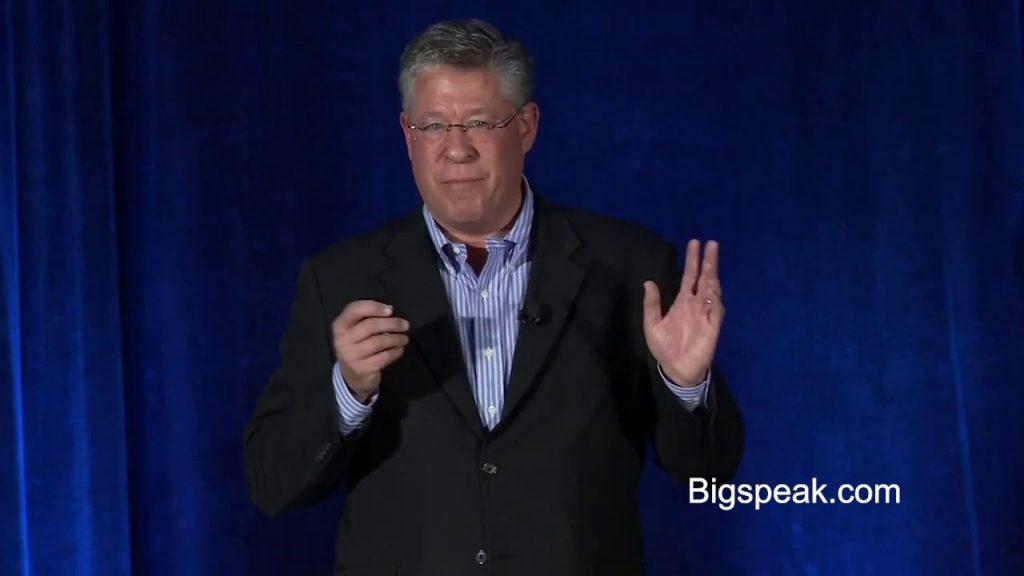 Kevin Sheridan Keynote Sample