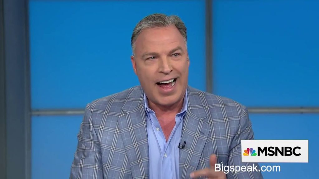 Larry Broughton, Focus On Your Culture & Ditch Your Pitch on MSNBC