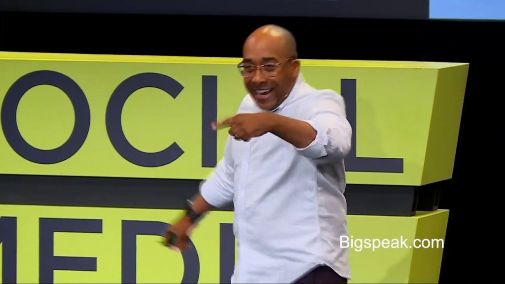 Marcus Collins: Creating Cultural Contagion