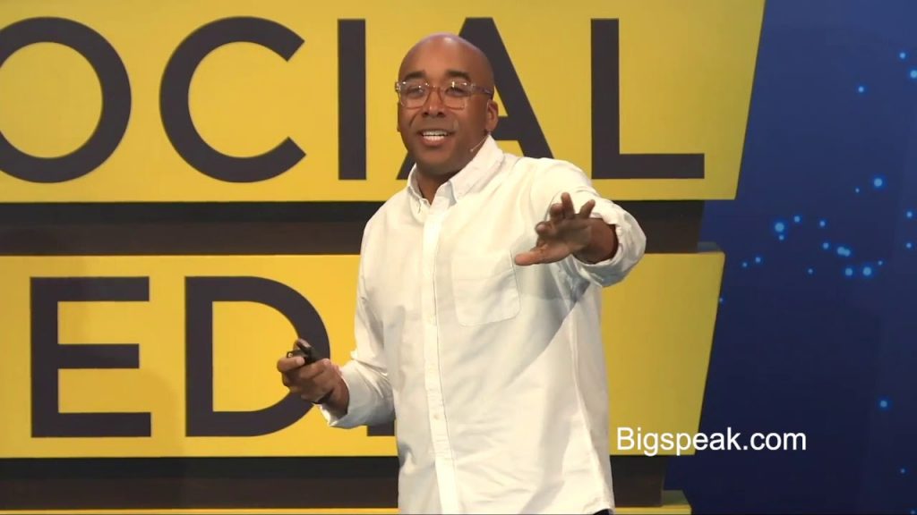 Marcus Collins: For the Culture at SMW LA