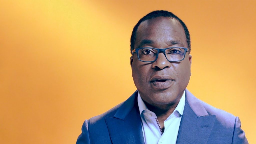 Michael C. Bush: This is what makes employees happy at work; The Way We Work, a TED series