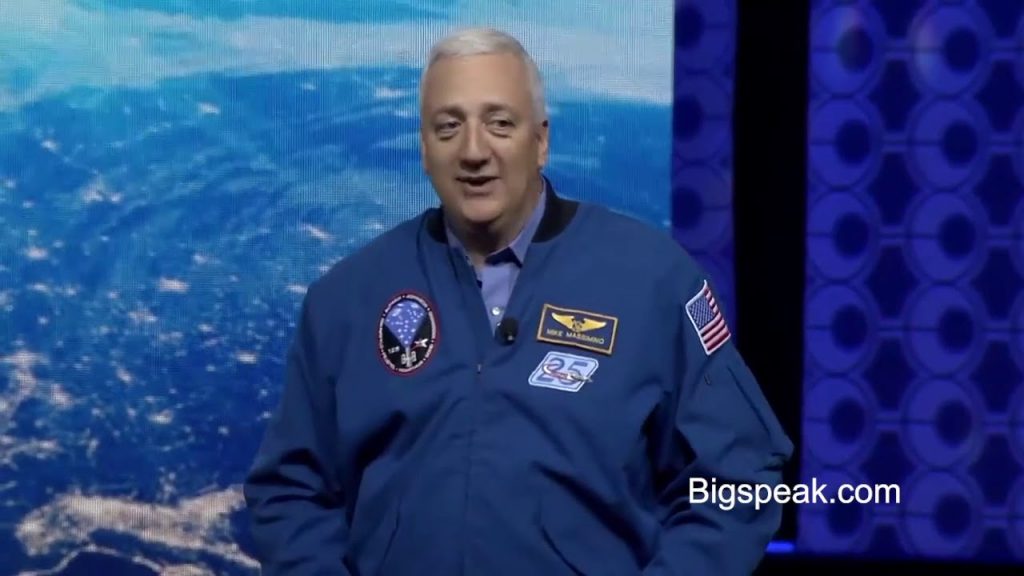 Michael Massimino: Recognizing the Purpose in Your Work