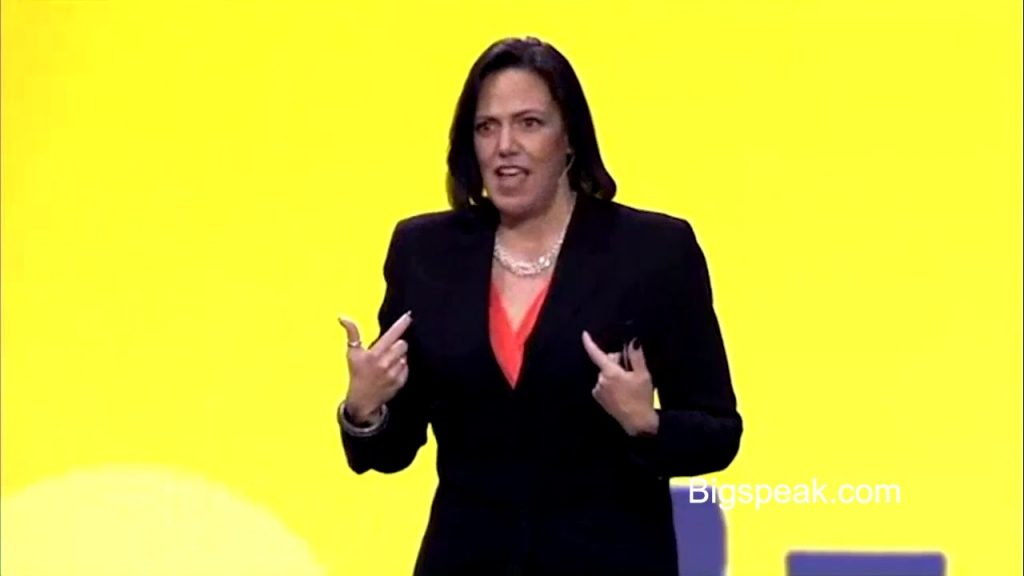 Patty Azzarello Marketo Summit Keynote Sample
