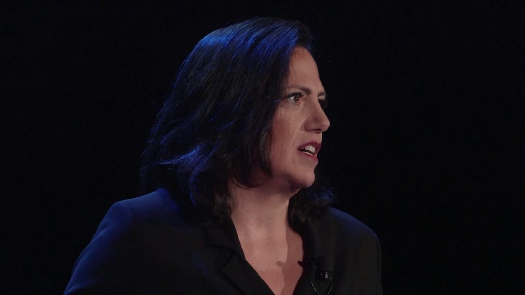 Reclaiming Humanity at Work: Patty Azzarello at TEDxAsburyPark