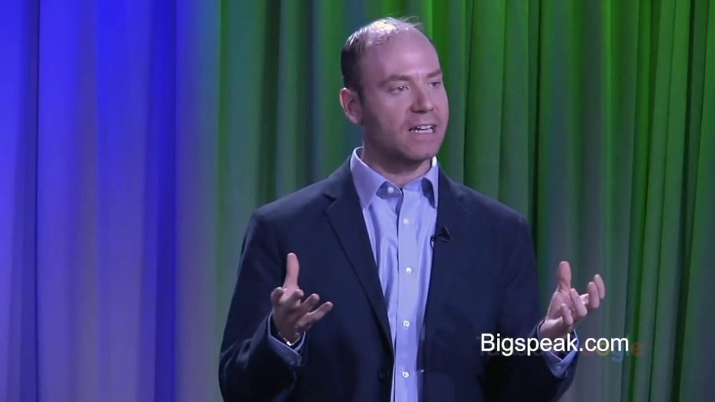 Scott Soneshein, “Unlock the Power of Less,” Talks at Google