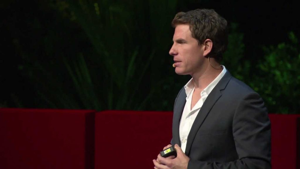 Sean Gourley: Big Data and the Rise of Augmented Intelligence at TEDxAuckland