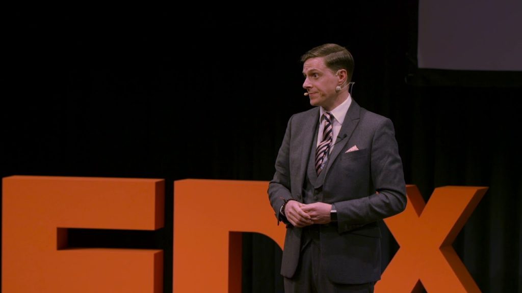 SuperCreativity – Augmenting Human Creativity in the Age of AI; James Taylor at TEDxFHNW
