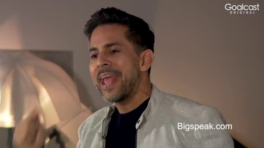 Vishen Lakhiani: CEO Teaches Student How To Make The Right Decision