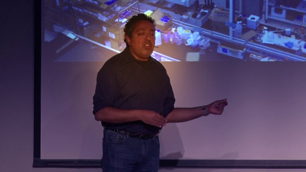 What Happens When We Mix Real Doctors, Big Data, and AI? Atul Butte at TEDxHarkerSchool