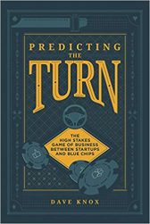 Predicting the Turn: The High Stakes Game of Business Between Startups and Blue Chips