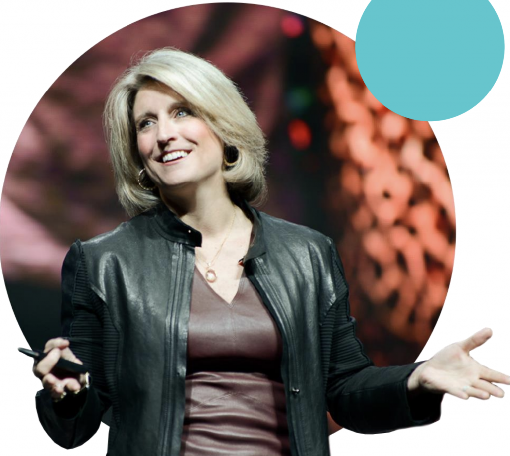 Quick Tips from Lisa Bodell on Utilizing Virtual Keynote Speaker Formats
