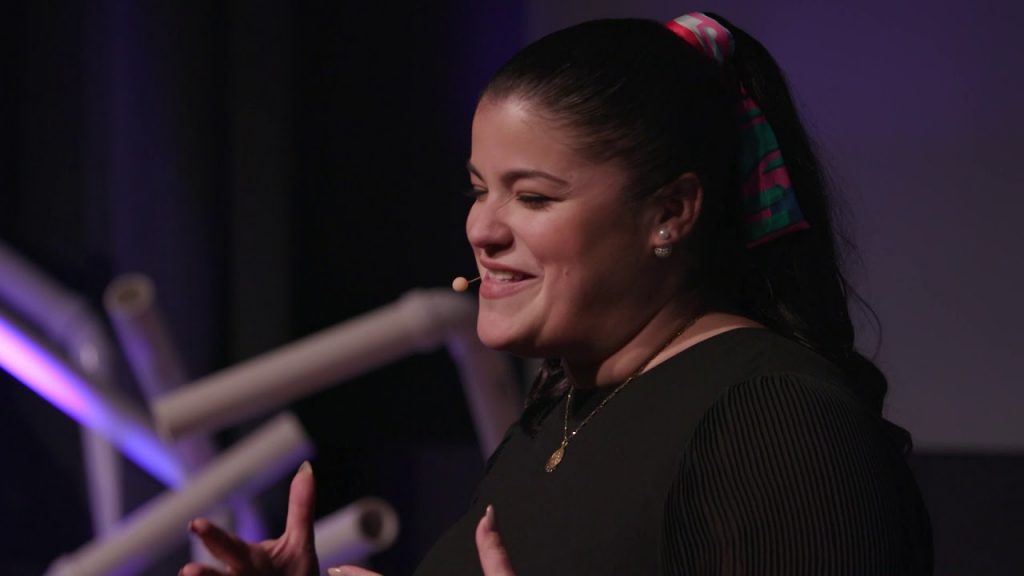 Christina Matteucci at TEDxBeaconStreet; On Second Thought: Lessons From A Number Two