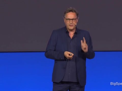 Gerd Leonhard at Sogeti Digital Happiness event: Technology vs Humanity?