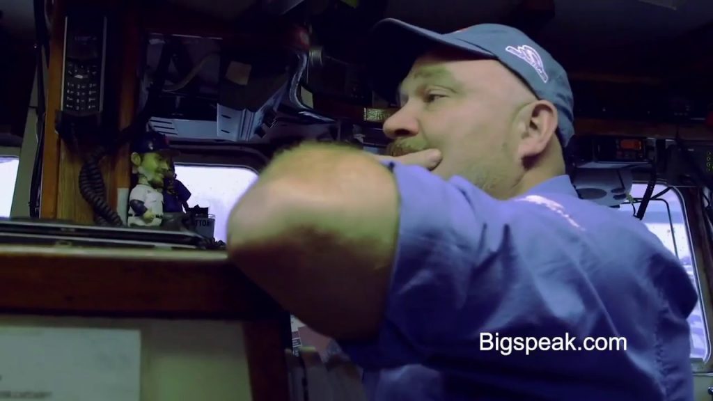 Keith Colburn, Deadliest Catch Reel