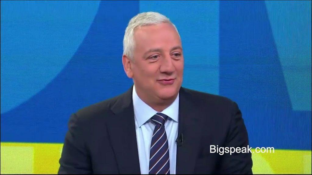 Michael Massimino: Speaker Sizzle Reel