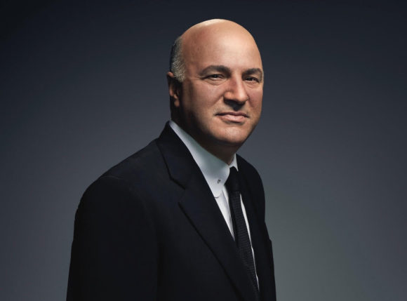 Kevin O’Leary