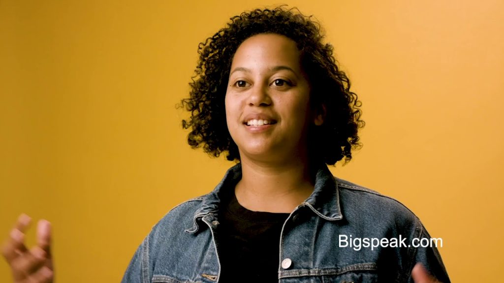 Brit Barron: Worth it Keynote Sample