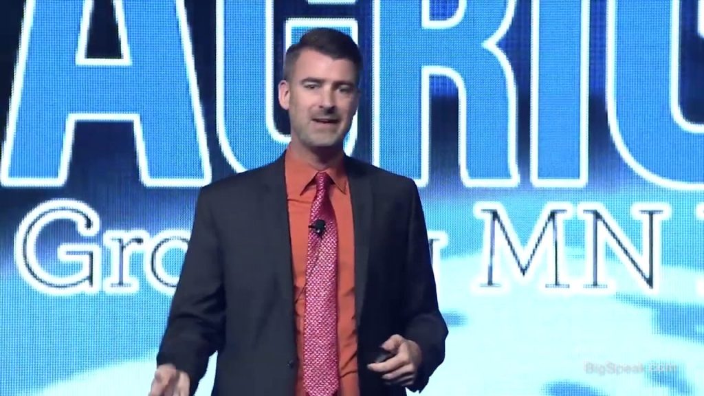 2015 AgriGrowth Annual Meeting Presentation – Peter Zeihan