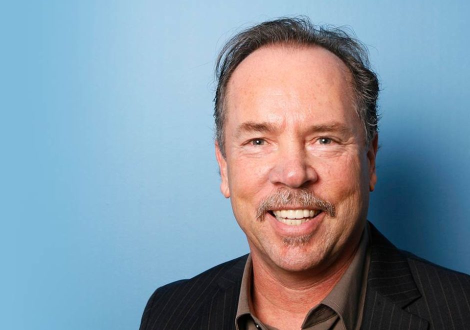 Netflix pioneer on the entertainment industry’s future and Pitch Up In The Sky – Mitch Lowe
