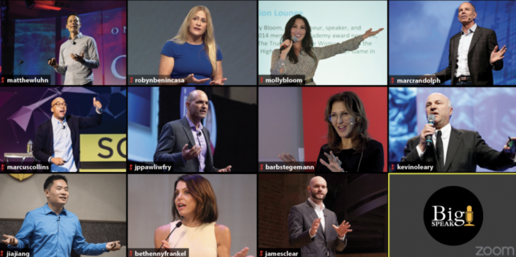 4 Latest Trends in Online Conferences and Keynote Speakers