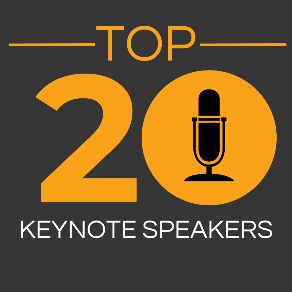 Top Booked Keynote Speakers of 2026